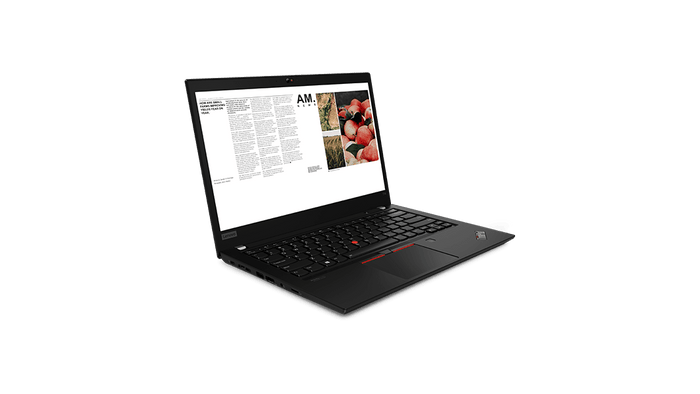 Lenovo ThinkPad T14 2nd Gen i5-1145G7 [Quad] 2.60GHz 14