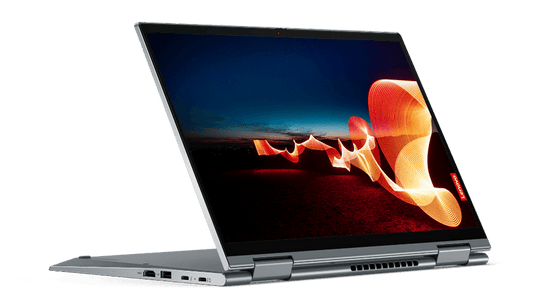 Lenovo ThinkPad X1 Yoga 6th Gen i7-1185G7 [Quad] 3.00GHz 14" WUGXA (1920x1200) TOUCH IPS HDMI USB-C 32GB DDR4 512GB NVMe (Storm Grey)