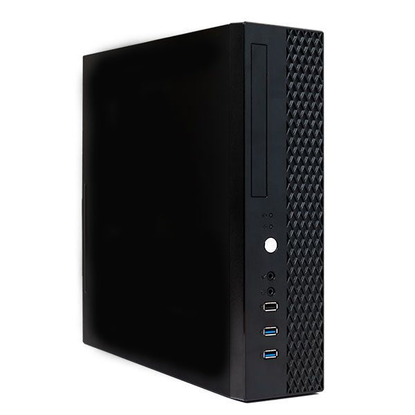 Refurbished Small Form Factor Desktop PC i5 3rd Gen [Quad] 2.90GHz DVD