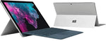 Microsoft Surface Pro 6 i7-8650U [Quad] 1.90GHz 12.3
