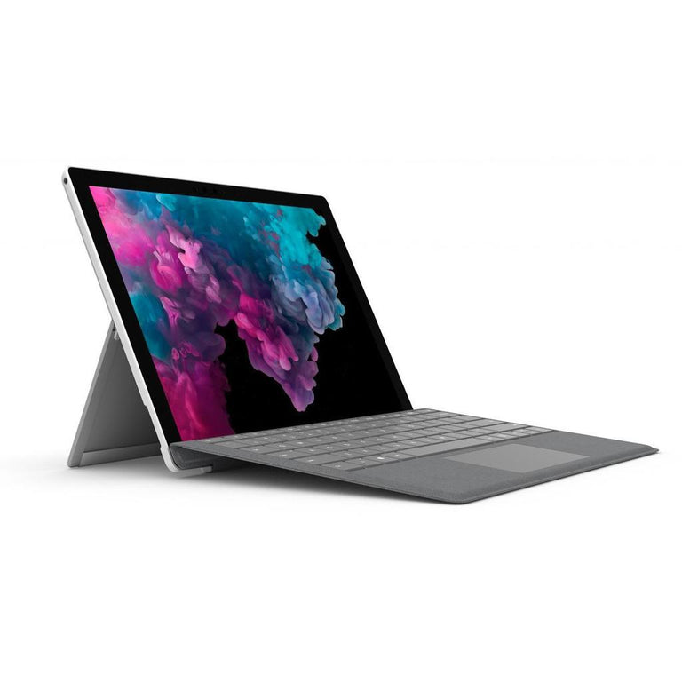 Reconditioned Microsoft Surface Pro 6 | Keyboard | Grade B