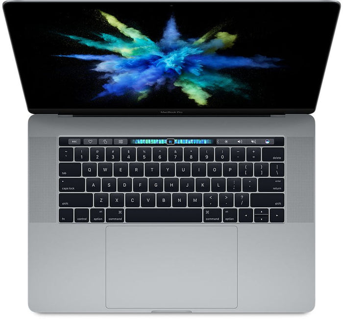 Apple MacBook Pro Mid-2017 i7-7820HQ [Quad] 2.90GHz 15.4