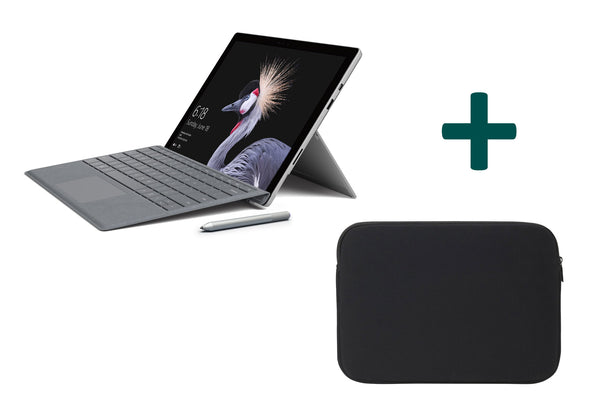 Microsoft Surface Pro 4 i5-6300U 2.40GHz 12.3