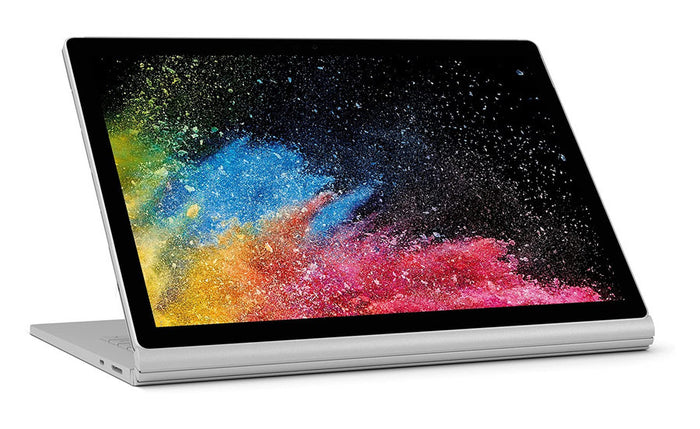 Microsoft Surface Book 2 i7-8650U [Quad] 1.90GHz 13.5