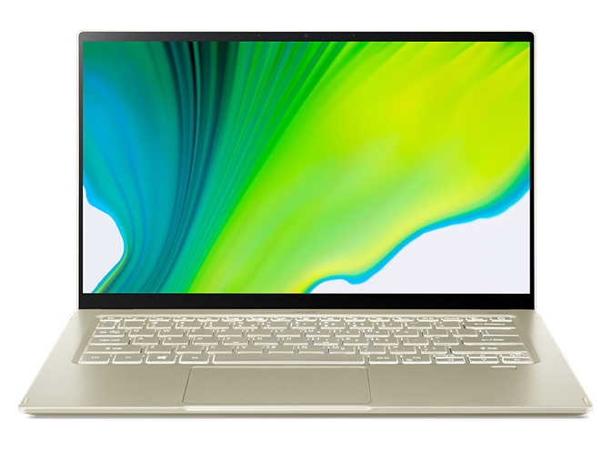 Acer Swift SF514-55T i7-1165G7 [Quad] 2.80GHz 14