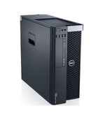 Dell Precision T3600 Intel Xeon E5-1620 [Quad] 3.60GHz NVIDIA Quadro 2000 32GB 240GB SSD DVD