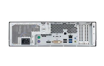 Fujitsu Esprimo D538/E85+ SFF i5-9400 [Hexa] 2.90GHz DVD 8GB DDR4 512GB NVMe