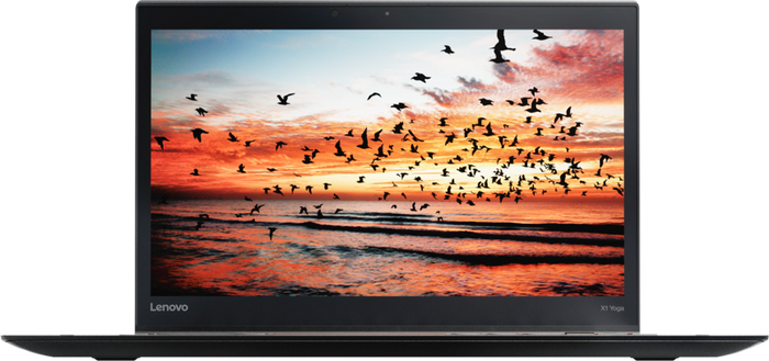 Refurbished Lenovo ThinkPad X1 Yoga 2nd Gen i7-7600U 2.80GHz 14