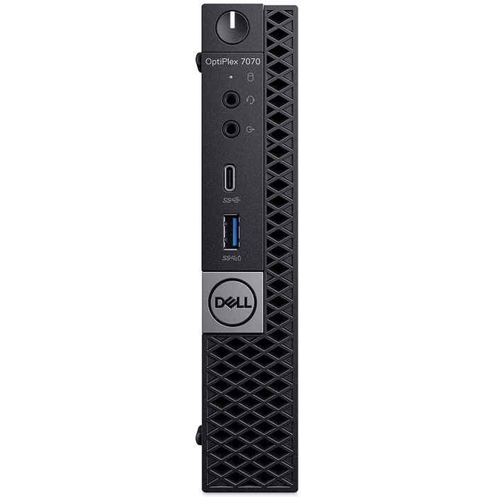 Dell OptiPlex 7070 Micro i5-8400 [Hexa] 2.80GHz DDR4 [Marked Casing]