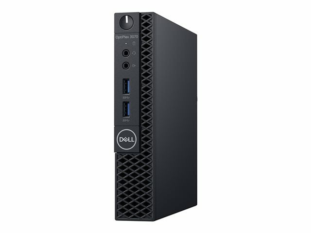 Refurbished Dell OptiPlex 3070 Micro i5-8500T [Hexa] 2.10GHz HDMI DDR4