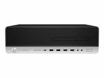 HP EliteDesk 800 G4 SFF i5-8400 [Hexa] 2.80GHz USB-C DDR4 [Marked Casing]