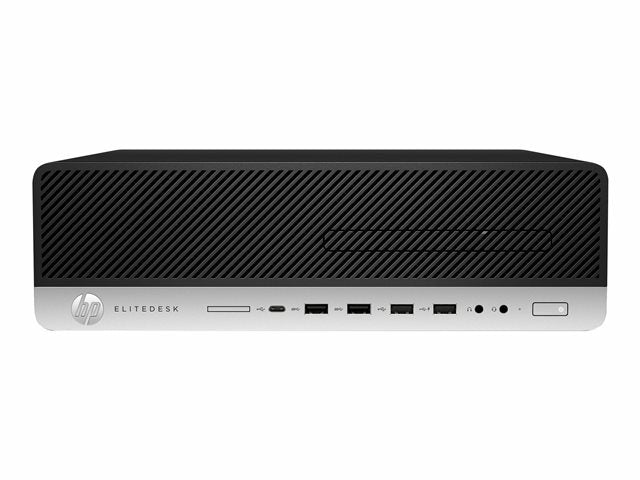 HP EliteDesk 800 G4 SFF i5-8400 [Hexa] 2.80GHz USB-C DDR4 [Marked Casing]