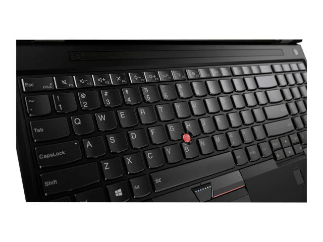 Lenovo ThinkPad P50 Intel Xeon E3-1535M v5 [Quad] 2.90GHz 15.6