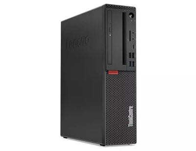 Lenovo ThinkCentre M720s SFF i5-8400 [Hexa] 2.80GHz USB-C DDR4 SSD