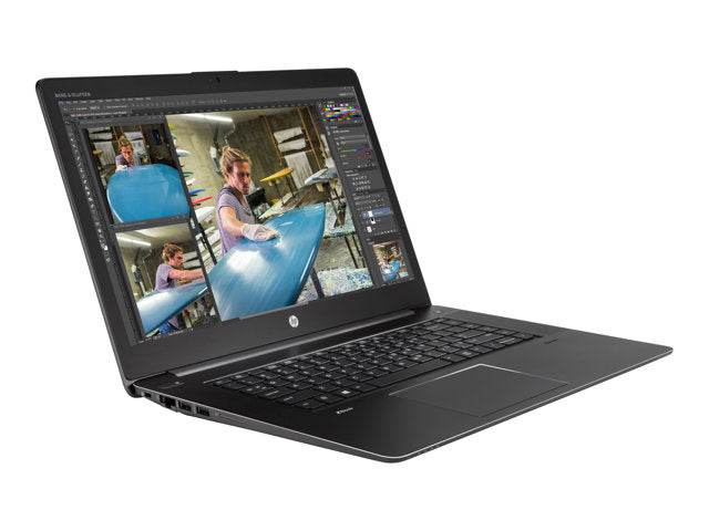 HP ZBook Studio G3 Mobile Workstation i7-6700HQ [Quad] 2.60GHz 15.6