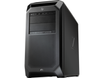 HP Z8 G4 Workstation 2x Intel Xeon Gold 6134 [Octa] 3.20GHz NVIDIA Quadro P6000 128GB DDR4 960GB SSD + 480GB SSD [Marked Casing]