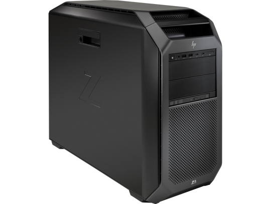HP Z8 G4 Workstation 2x Intel Xeon Gold 6134 [Octa] 3.20GHz NVIDIA Quadro P6000 128GB DDR4 960GB SSD + 480GB SSD