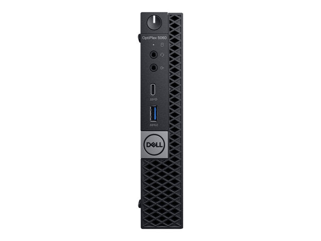 Dell OptiPlex 5060 Micro i5-8500T [Hexa] 2.10GHz USB-C DDR4
