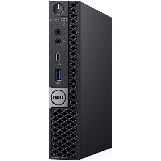 Dell OptiPlex 7070 Micro i5-8400 [Hexa] 2.80GHz DDR4 [Marked Casing]