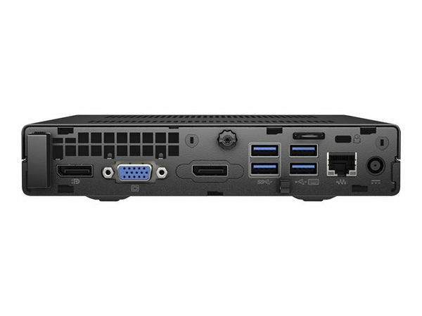 HP EliteDesk 800 G2 Desktop Mini 35W i7-6700T [Quad] 2.80GHz USB-C