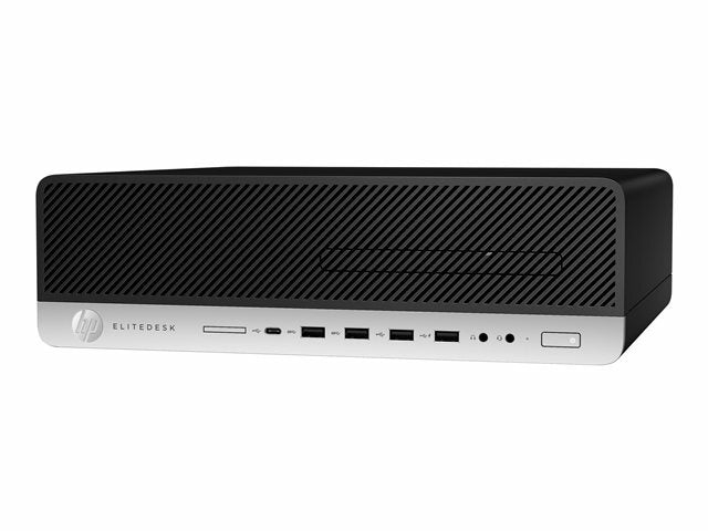 HP EliteDesk 800 G4 SFF i5-8400 [Hexa] 2.80GHz USB-C DDR4 [Marked Casing]