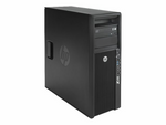 HP Z420 Workstation Intel Xeon E5-1620 v2 [Quad] 3.70GHz NVIDIA Quadro K4000 DVD 32GB 1TB HDD