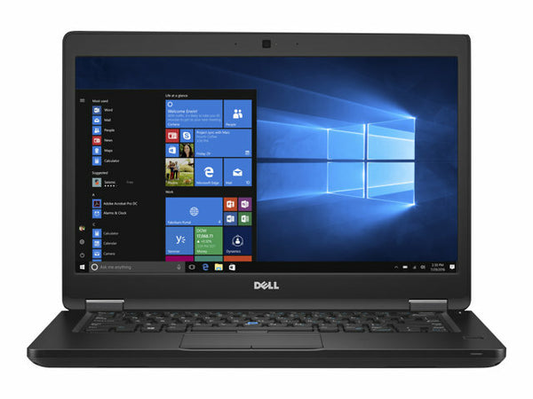 Dell Latitude 5480 i5-6300U 2.40GHz 14