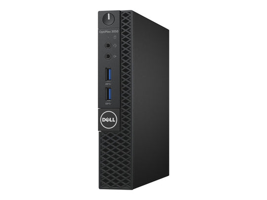 Dell OptiPlex 3050 Micro i5-6500T [Quad] 2.50GHz HDMI DDR4 SSD