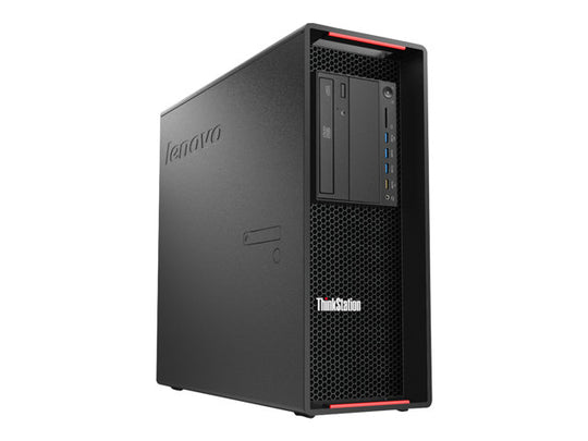 Lenovo ThinkStation P500 Intel Xeon E5-1650 v3 [Hexa] 3.50GHz NVIDIA Quadro K620 DVD 32GB DDR4 240GB SSD