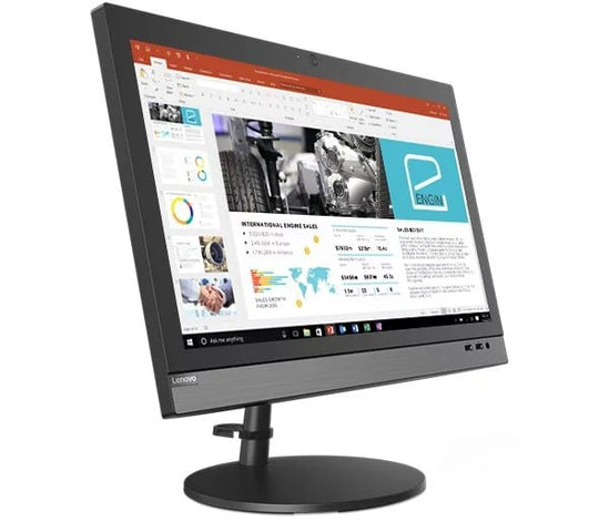 Lenovo V330-20ICB AIO i5-8400 [Quad] 2.80GHz 19.5" HD+ (1600x900) 8GB DDR4 1TB HDD DVD Webcam