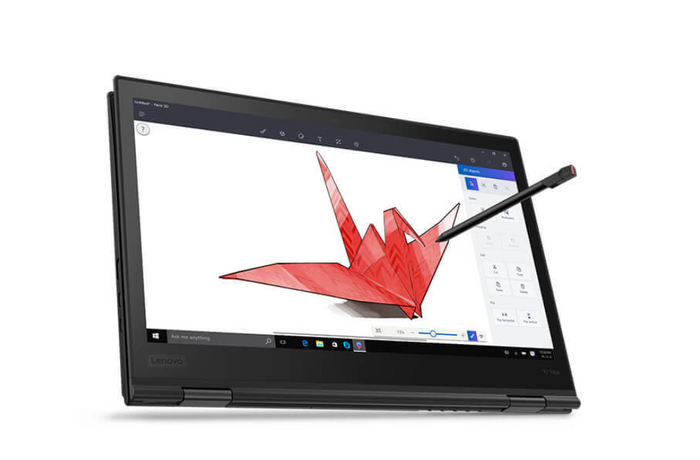 Refurbished Lenovo ThinkPad X1 Yoga 3rd Gen i7-8650U [Quad] 1.90