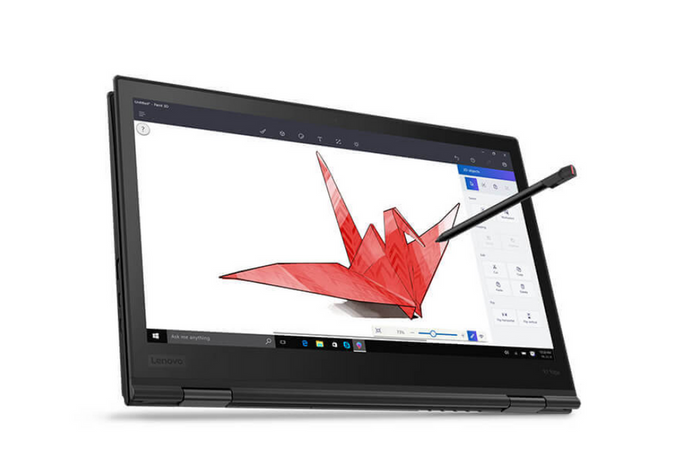 Restored Lenovo ThinkPad X1 Yoga | i7 Quad | Grade B Screen