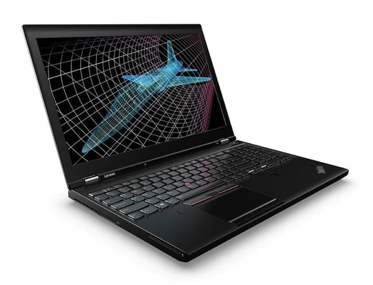Lenovo ThinkPad P50 Intel Xeon E3-1535M v5 [Quad] 2.90GHz 15.6" FHD IPS TOUCH HDMI USB-C NVIDIA Quadro M2000M 32GB DDR4 256GB NVMe + 1TB HDD