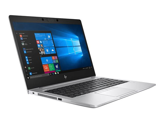 HP EliteBook 830 G6 i5-8265U [Quad] 1.60GHz 13.3" FHD IPS HDMI USB-C DDR4 NVMe