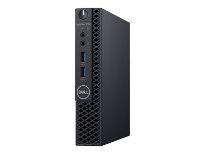Dell OptiPlex 3060 Micro i5-8500T [Hexa] 2.10GHz HDMI DDR4 SSD