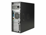 HP Z440 Workstation Intel Xeon E5-1630 v4 [Quad] 3.70GHz NVIDIA Quadro P4000 32GB DDR4 480GB SSD DVD