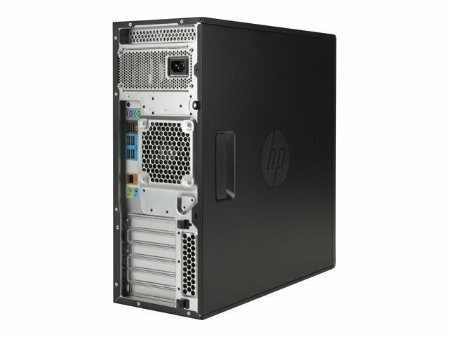 HP Z440 Workstation Intel Xeon E5-1630 v4 [Quad] 3.70GHz NVIDIA Quadro P4000 32GB DDR4 480GB SSD DVD