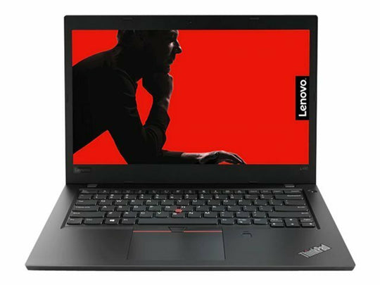 Lenovo ThinkPad L480 i5-8250U [Quad] 1.60GHz 14" FHD HDMI USB-C DDR4 SSD