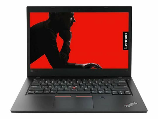 Lenovo ThinkPad L480 i5-8250U [Quad] 1.60GHz 14" FHD HDMI USB-C DDR4 NVMe