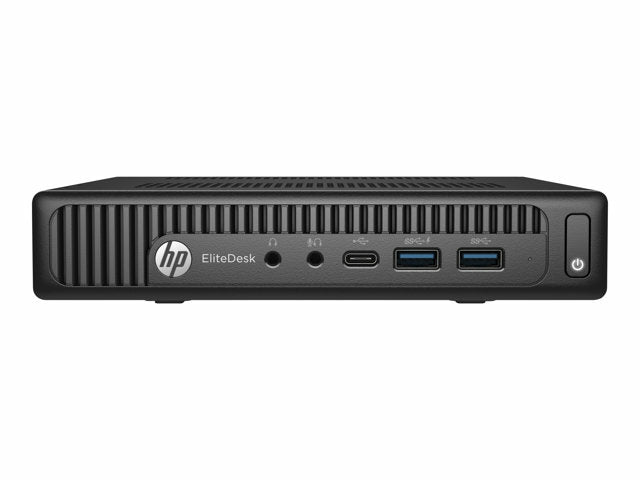 HP EliteDesk 800 G2 Desktop Mini 35W i7-6700T [Quad] 2.80GHz USB-C