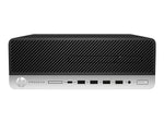 HP ProDesk 600 G5 SFF i5-9500 [Hexa] 3.00GHz USB-C DDR4 NVMe DVD