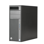 HP Z440 Workstation Intel Xeon E5-1630 v4 [Quad] 3.70GHz NVIDIA Quadro P4000 32GB DDR4 480GB SSD DVD