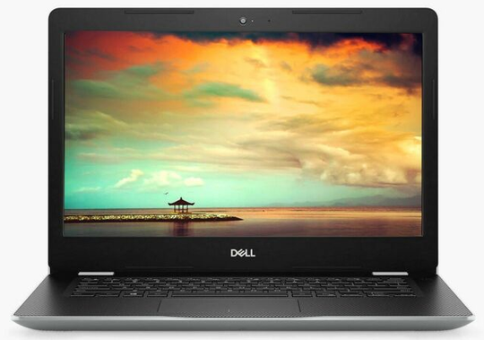 Dell Inspiron 3493 i5-1035G1 [Quad] 1.00GHz 14" FHD IPS HDMI DDR4 NVMe