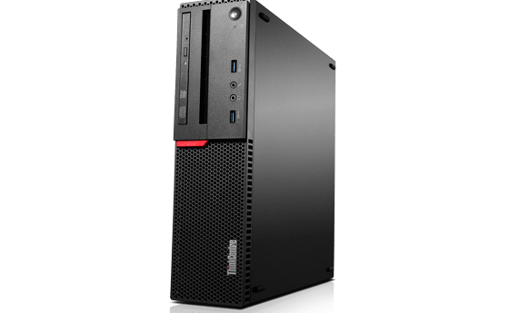 Refurbished Lenovo ThinkCentre M900 SFF i7-6700 [Quad] 3.40GHz DDR4 DVD