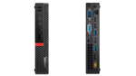 Lenovo ThinkCentre M920q Tiny i5-8400T [Hexa] 1.70GHz HDMI USB-C DDR4 SSD