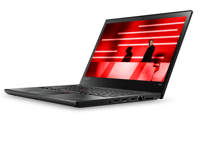 Lenovo ThinkPad A475 AMD PRO A12-8830B [Quad] 2.50GHz 14