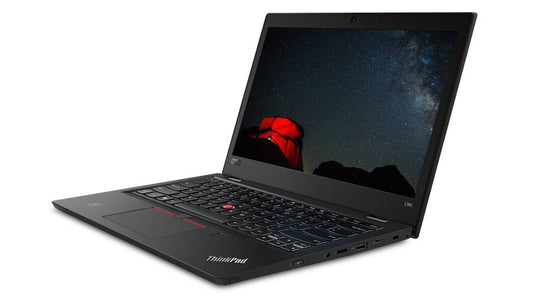 Lenovo ThinkPad L380 i5-8250U [Quad] 1.60GHz 13.3" FHD HDMI USB-C 16GB DDR4 256GB NVMe Webcam