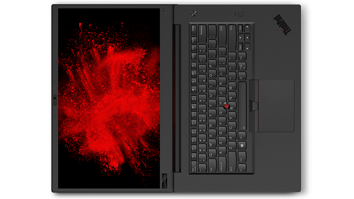 Lenovo ThinkPad P1 Gen 1 Intel Xeon E-2176M [Hexa] 2.70GHz 15.6” 4K UHD IPS HDMI USB-C NVIDIA Quadro P2000 Mobile 32GB DDR4 512GB NVMe