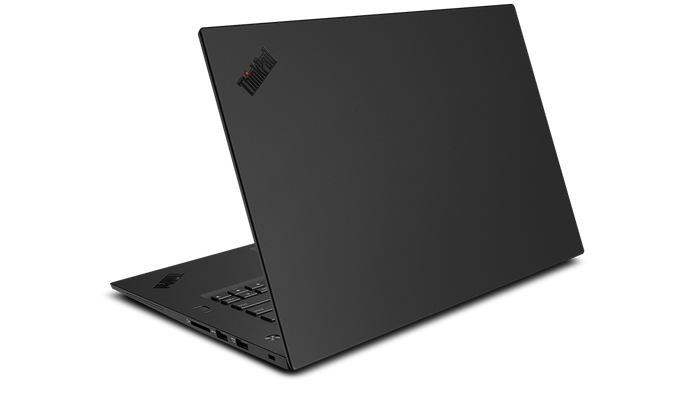 Lenovo ThinkPad P1 Gen 1 Intel Xeon E-2176M [Hexa] 2.70GHz 15.6” 4K UHD IPS HDMI USB-C NVIDIA Quadro P2000 Mobile 32GB DDR4 512GB NVMe