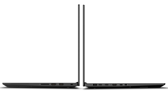 Lenovo ThinkPad P1 Gen 1 Intel Xeon E-2176M [Hexa] 2.70GHz 15.6” 4K UHD IPS HDMI USB-C NVIDIA Quadro P2000 Mobile 32GB DDR4 512GB NVMe